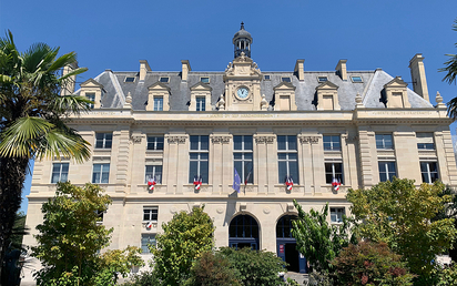 Mairie du 13e arrondissement